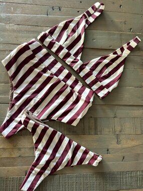 Acacia 3-piece set bikini